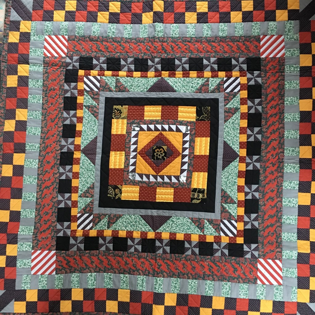 Medallion Wall Hanging