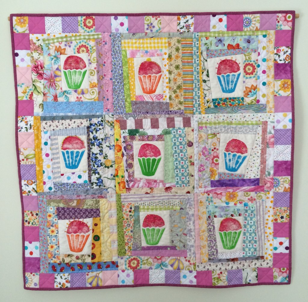 Cupcake Quilt