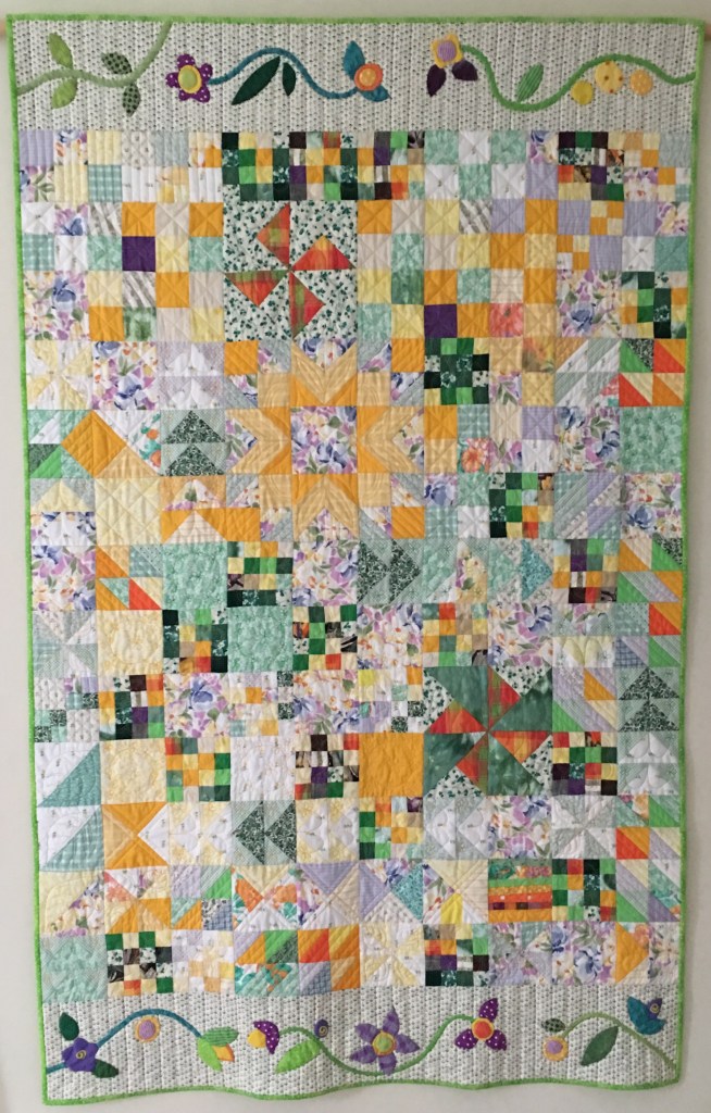 Memory: Spring Morning