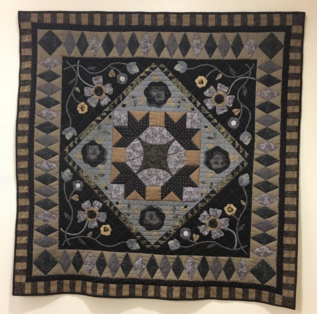 E.B.'s Quilt
